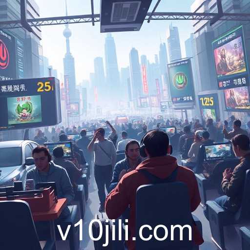 The Rise of Online Gaming in 2025